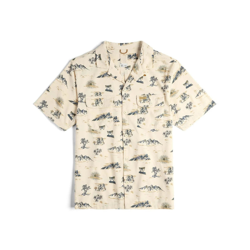 Men's  Daytripper Shirt TOPO DESIGNS