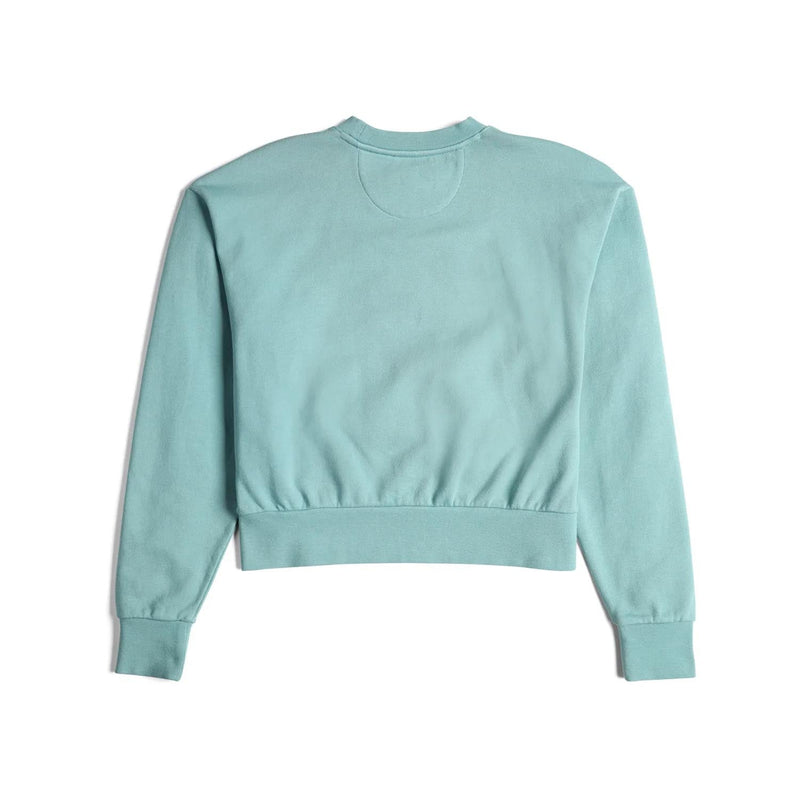 TOPO DESIGNS CLOTHING - Women - Apparel - Top TOPO *23W* Dirt Crew W