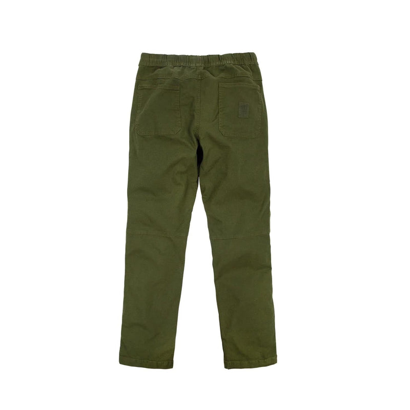 TOPO DESIGNS CLOTHING - Men - Apparel - Pant TOPO *23W* Dirt Pants M