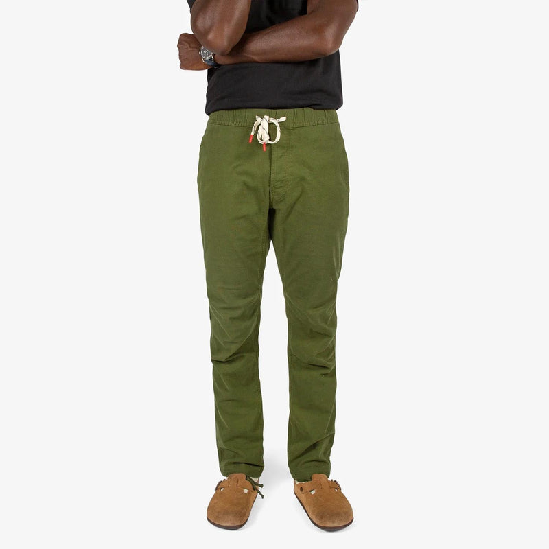 TOPO DESIGNS CLOTHING - Men - Apparel - Pant TOPO *23W* Dirt Pants M