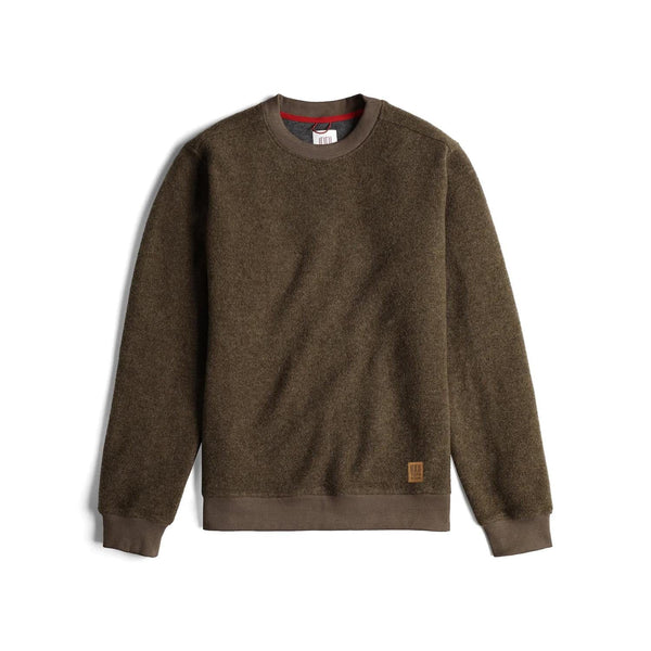 TOPO DESIGNS CLOTHING - Men - Apparel - Top TOPO *23W* Global Sweater M