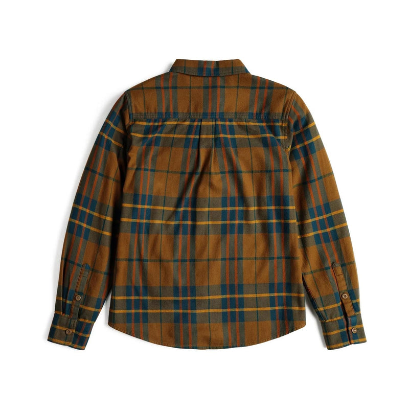TOPO DESIGNS CLOTHING - Men - Apparel - Top TOPO *23W* Mountain Shirt M