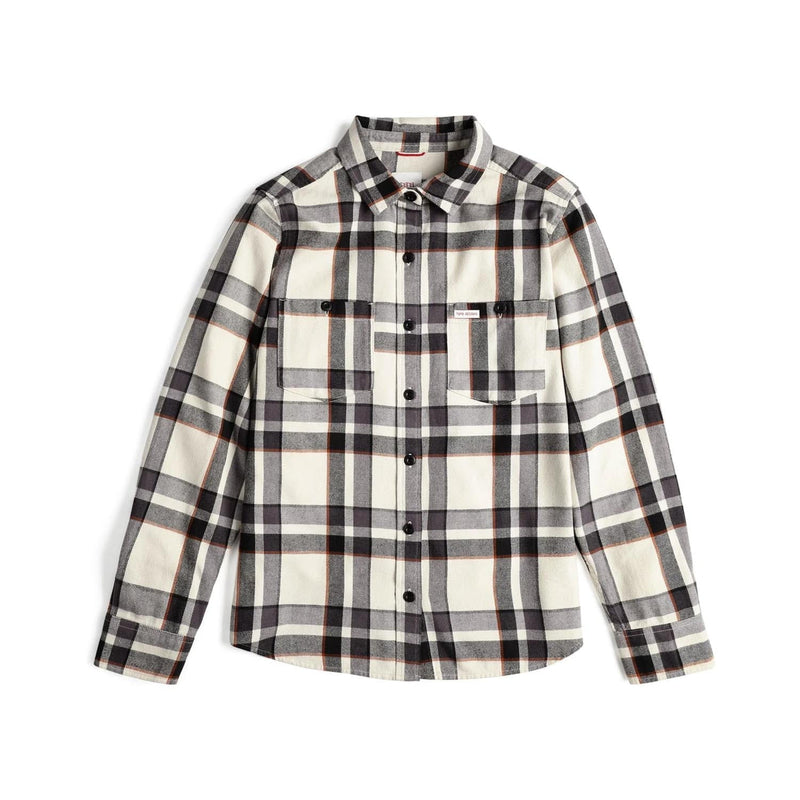 TOPO DESIGNS CLOTHING - Men - Apparel - Top TOPO *23W* Mountain Shirt M