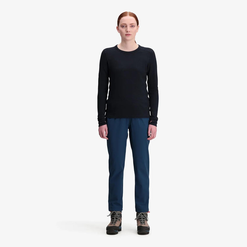 TOPO DESIGNS CLOTHING - Women - Apparel - Top TOPO *23W* Mountain Waffle L/S Top W