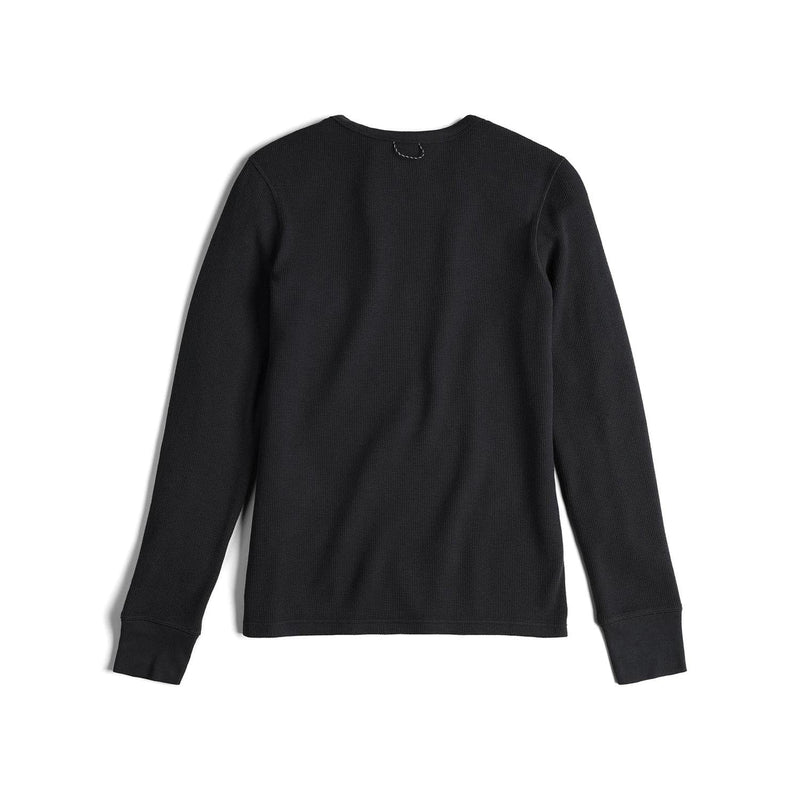 TOPO DESIGNS CLOTHING - Women - Apparel - Top TOPO *23W* Mountain Waffle L/S Top W