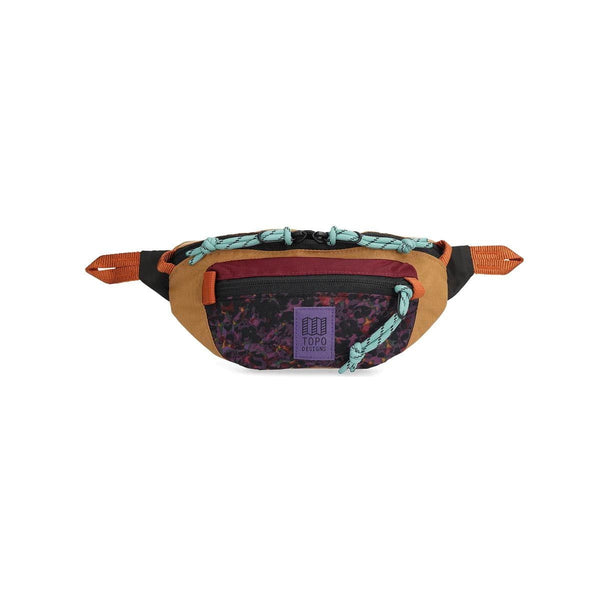 TOPO DESIGNS CLOTHING - Bags TOPO *24S*  Mountain Waist Pack Printed