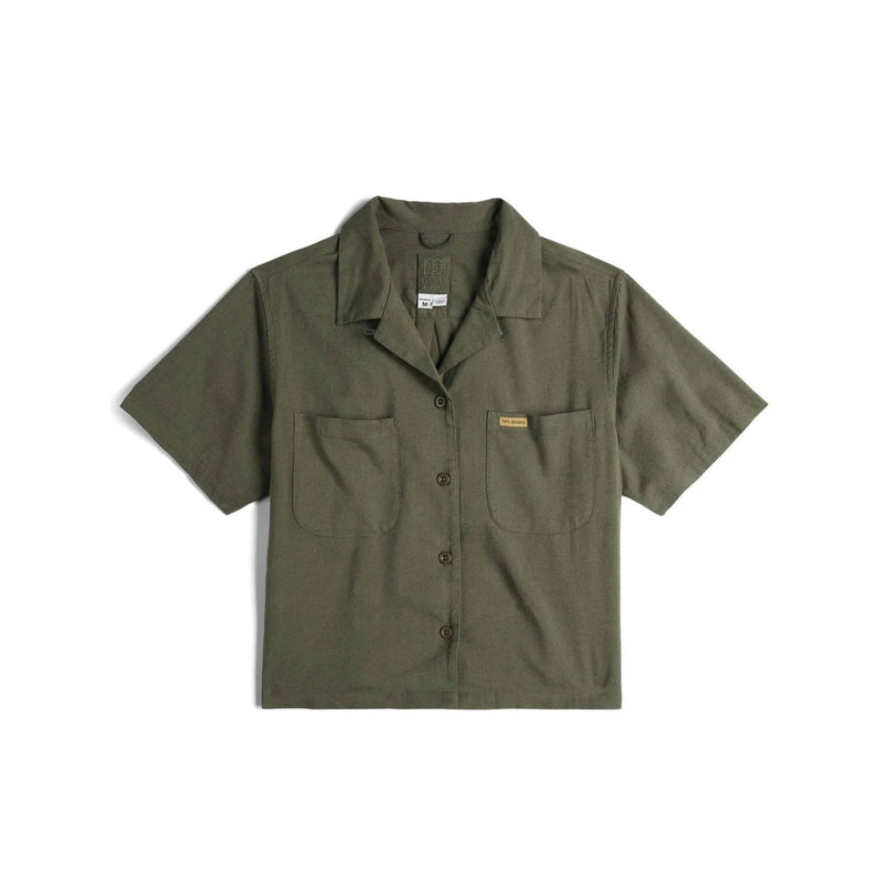 Women's Daytripper Shirt TOPO DESIGNS