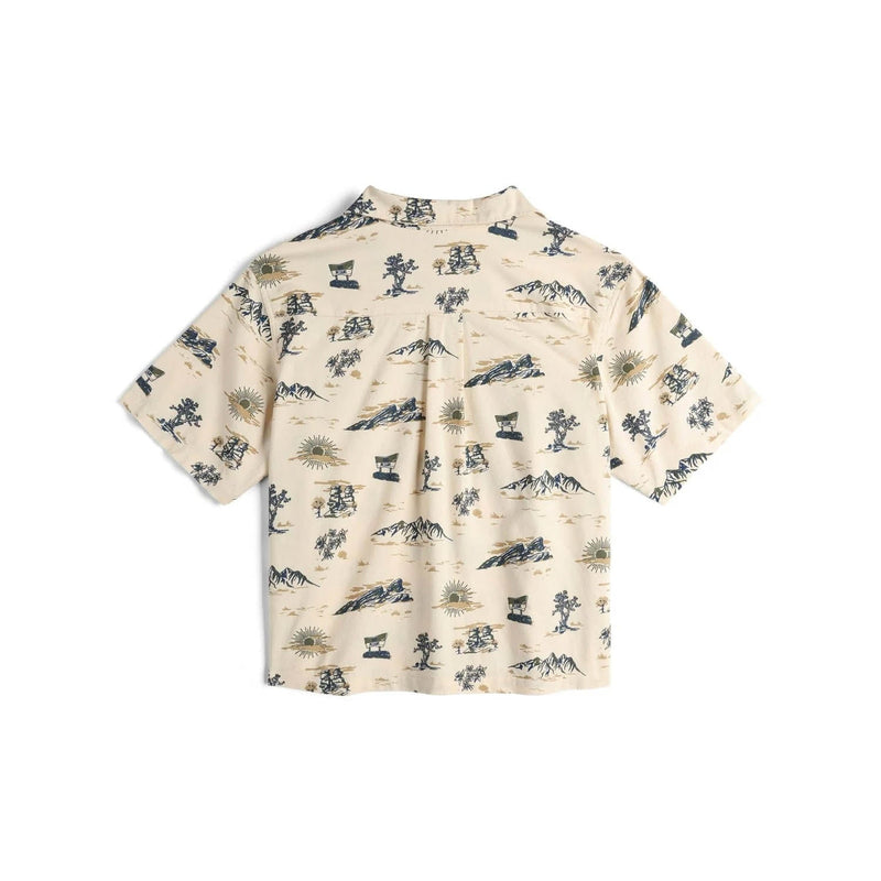 Women's Daytripper Shirt TOPO DESIGNS
