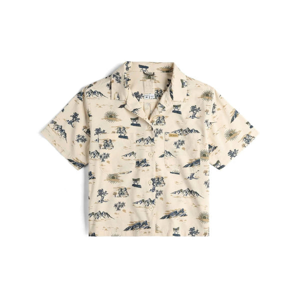 Women's Daytripper Shirt TOPO DESIGNS