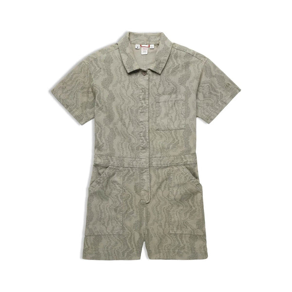 Women's Dirt Romper TOPO DESIGNS