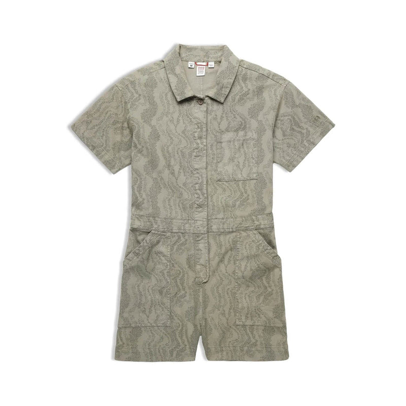 Women's Dirt Romper TOPO DESIGNS