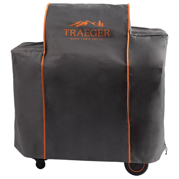 Traeger BBQ - Accessories Traeger BAC558 FULL LENGTH GRILL COVER - TIMBERLINE 850