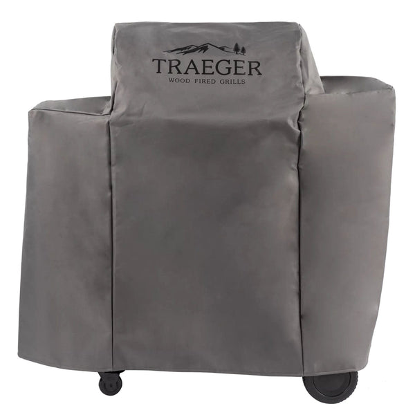 Traeger BBQ - Accessories Traeger BAC560 FULL LENGTH GRILL COVER - IRONWOOD 650