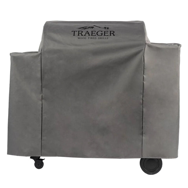 Traeger BBQ - Accessories Traeger BAC561 FULL LENGTH GRILL COVER - IRONWOOD 885