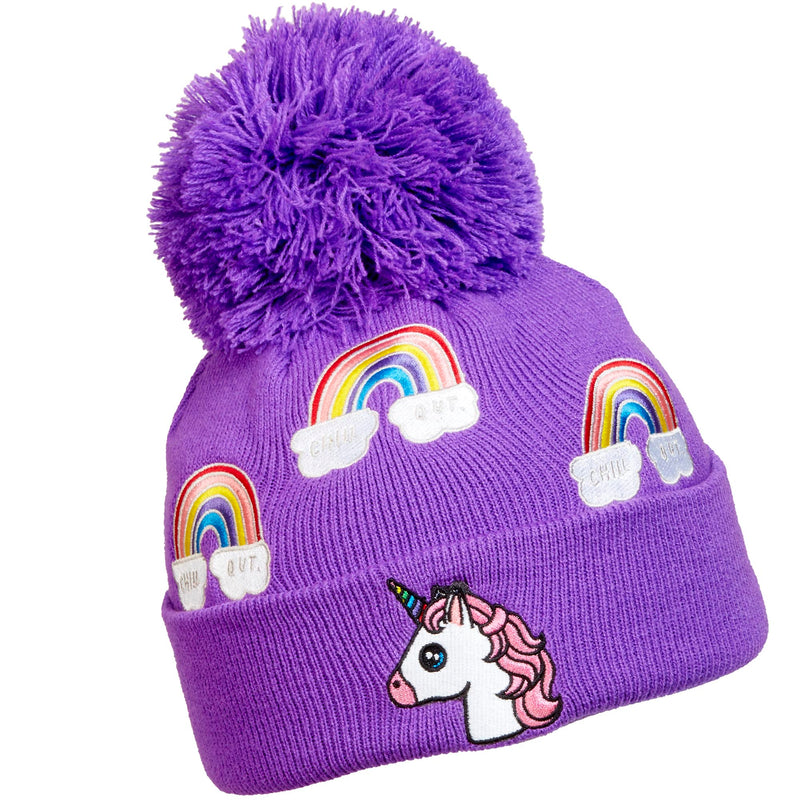 Turtle Fur CLOTHING - Hats Turtle Fur *23W*  Kids Unicorn