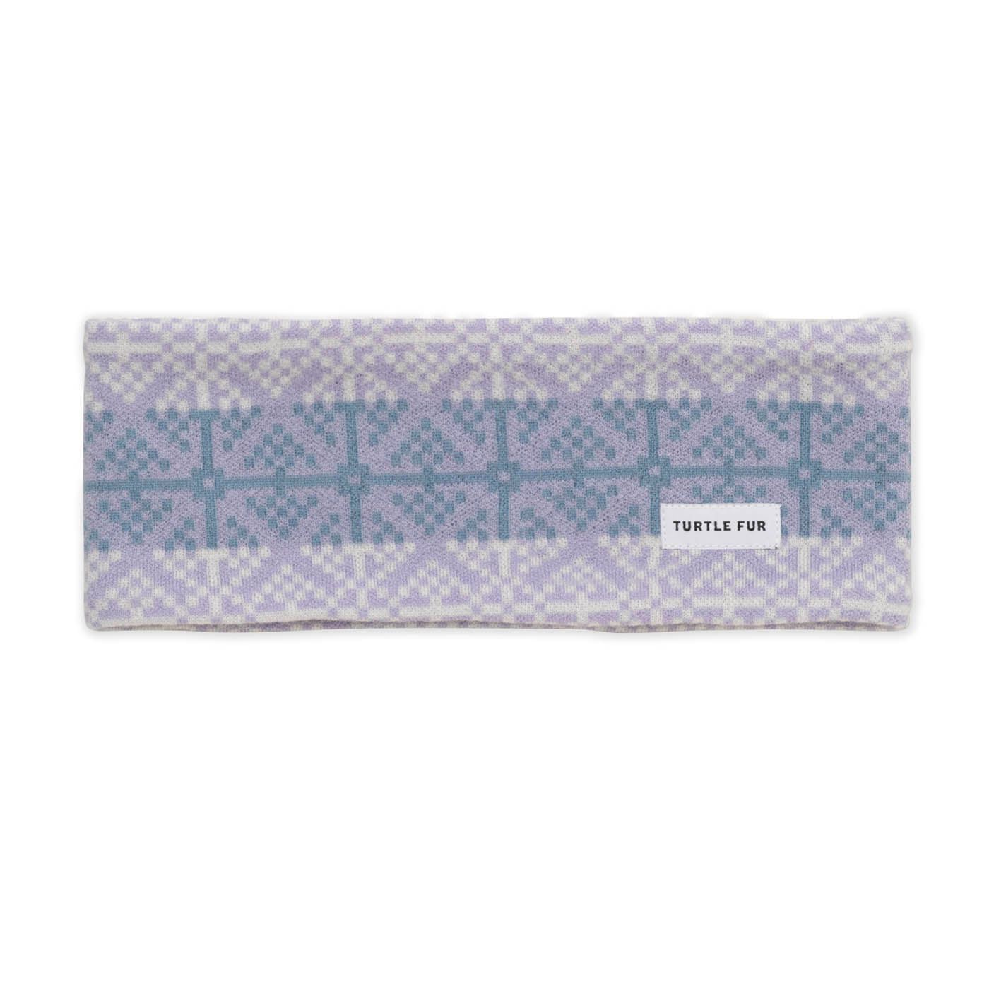 Women's Carefree Merino Wool Headband Turtle Fur