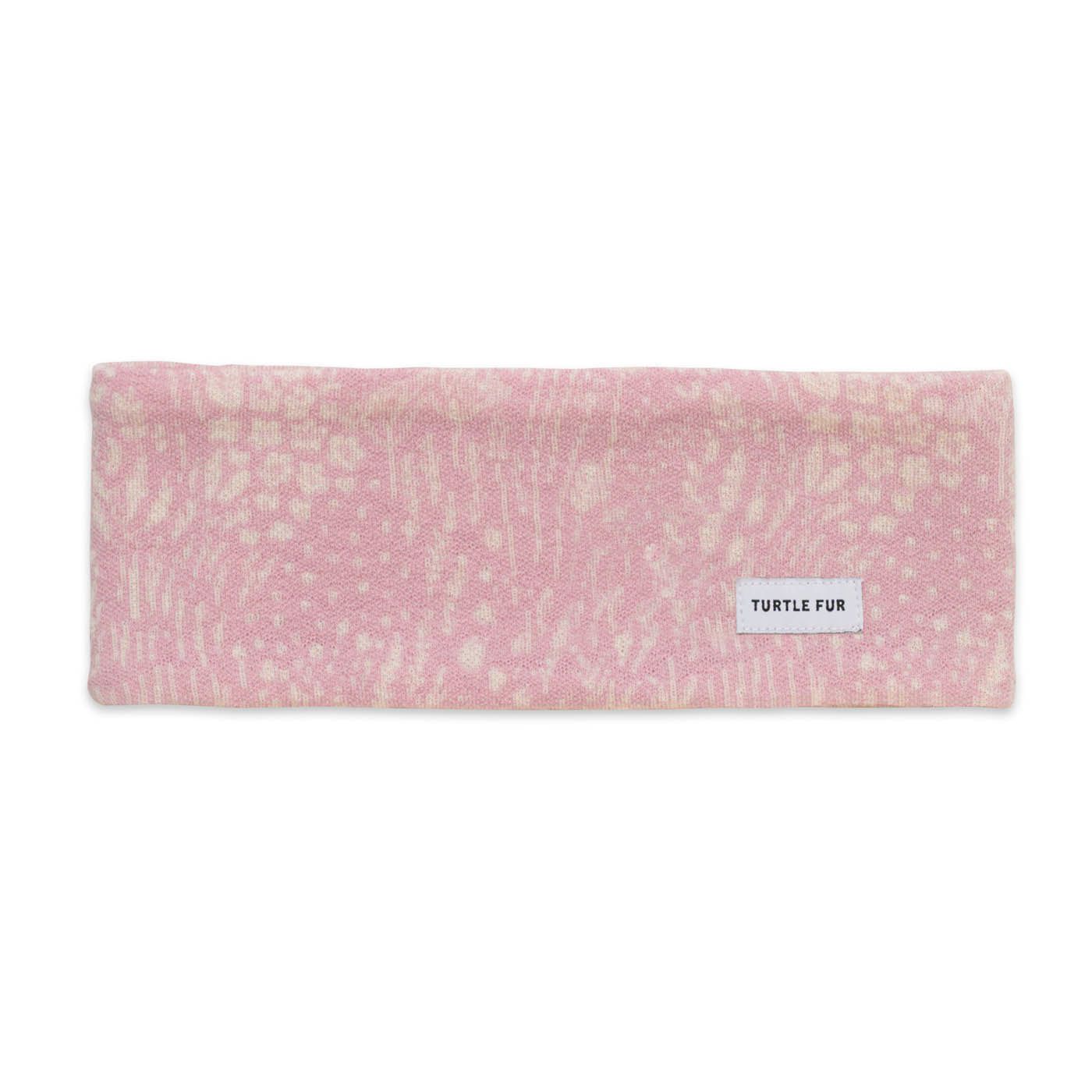 Women's Carefree Merino Wool Headband Turtle Fur