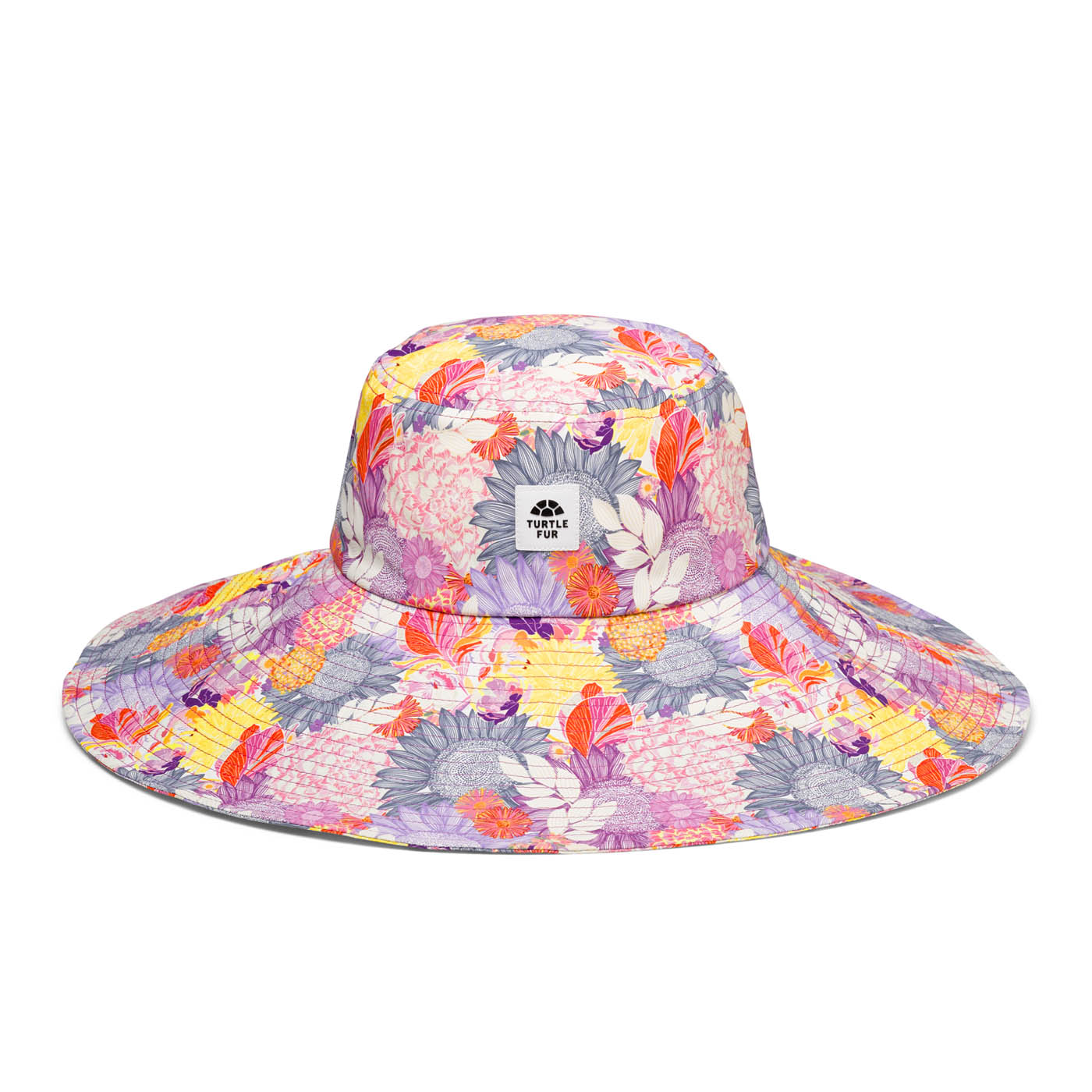 Turtle Fur CLOTHING - Hats Turtle Fur *26S*  Marysol Packable Sun Hat