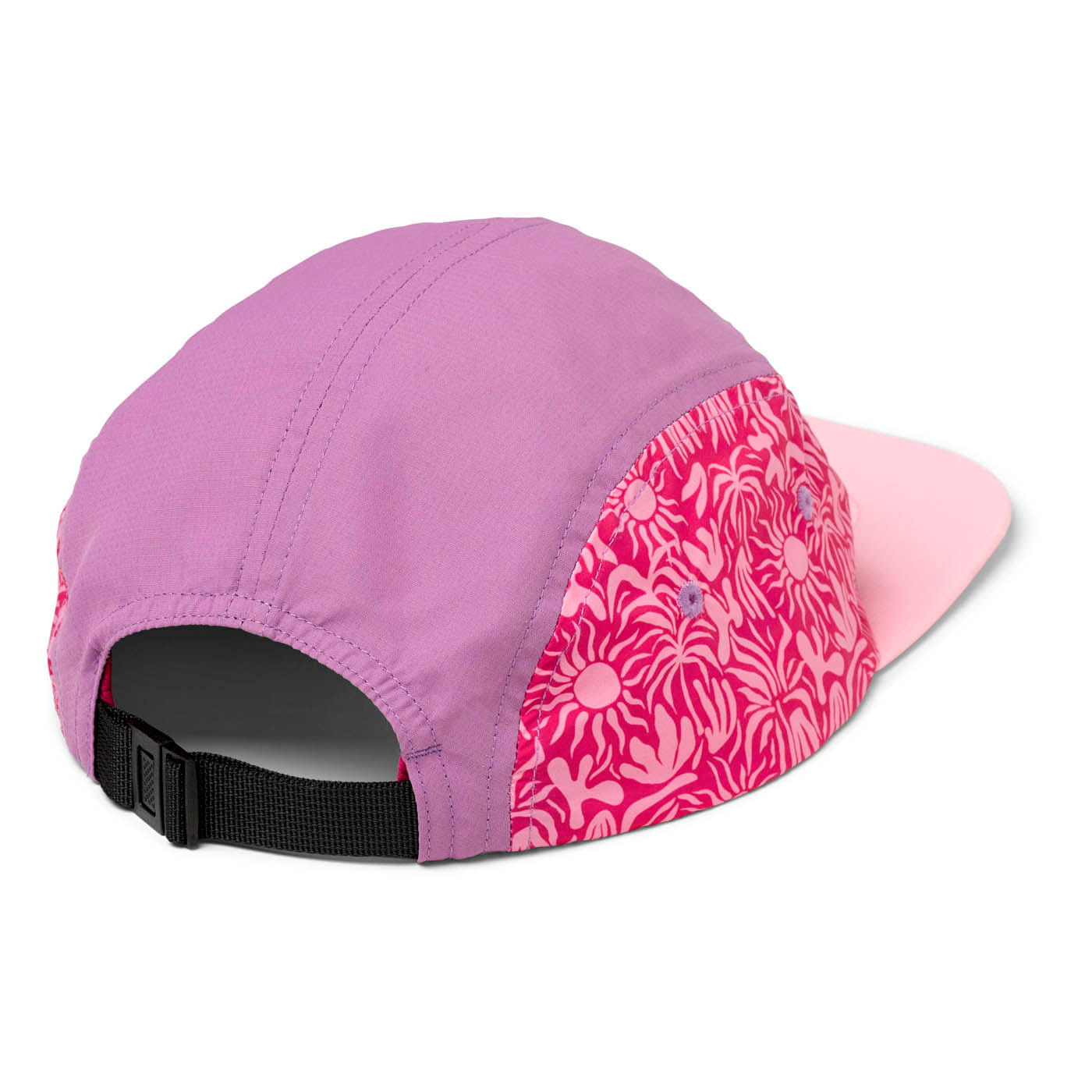 Turtle Fur CLOTHING - Hats Turtle Fur *26S*  Ripstop Offgrid 5 Panel Hat