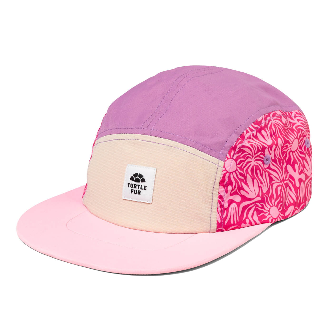 Turtle Fur CLOTHING - Hats Turtle Fur *26S*  Ripstop Offgrid 5 Panel Hat