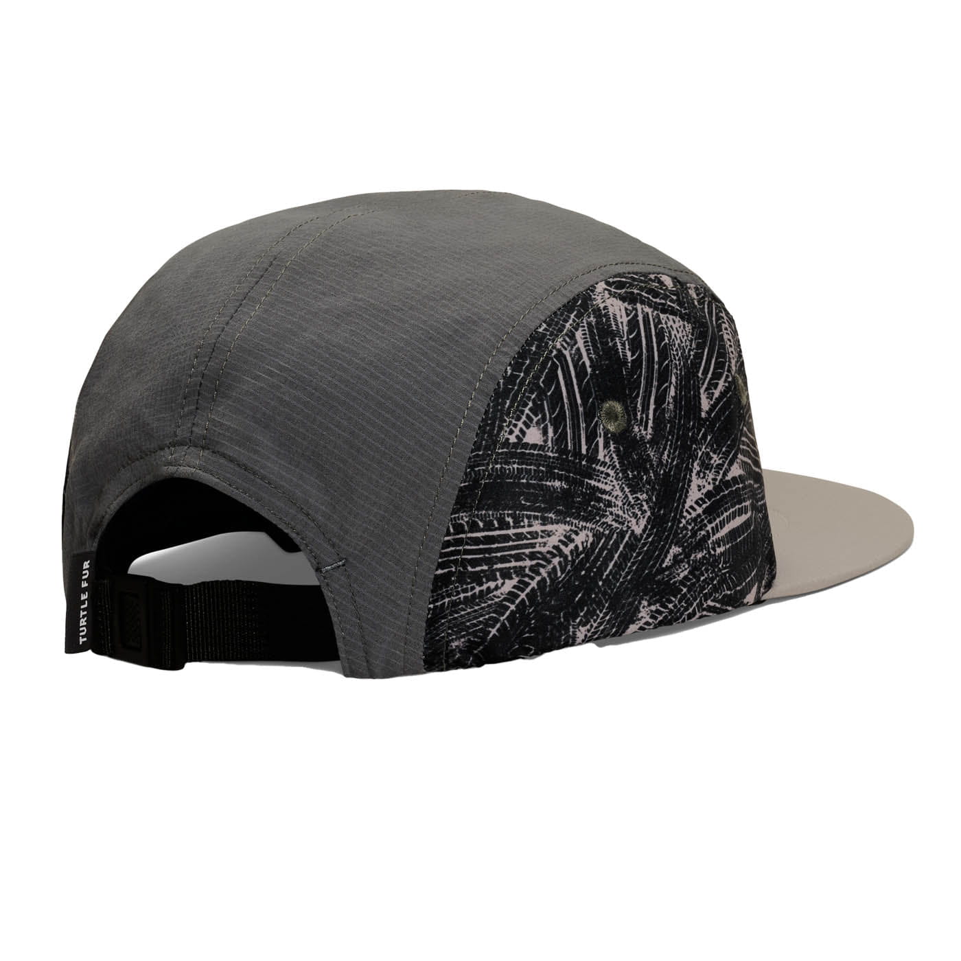 Turtle Fur CLOTHING - Hats Turtle Fur *26S*  Ripstop Offgrid 5 Panel Hat
