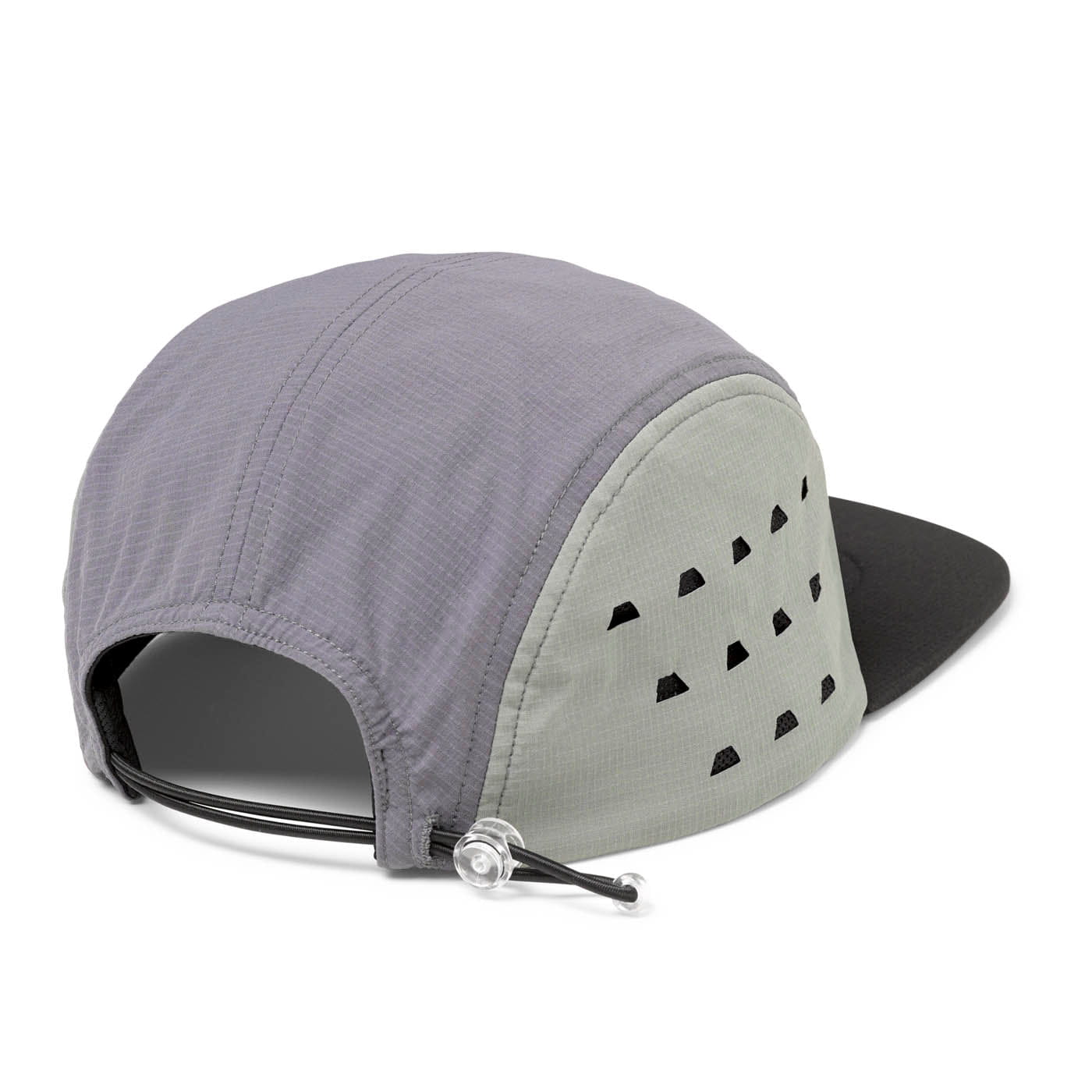 Turtle Fur CLOTHING - Hats Turtle Fur *26S*  Ripstop Way Out 5 Panel Hat