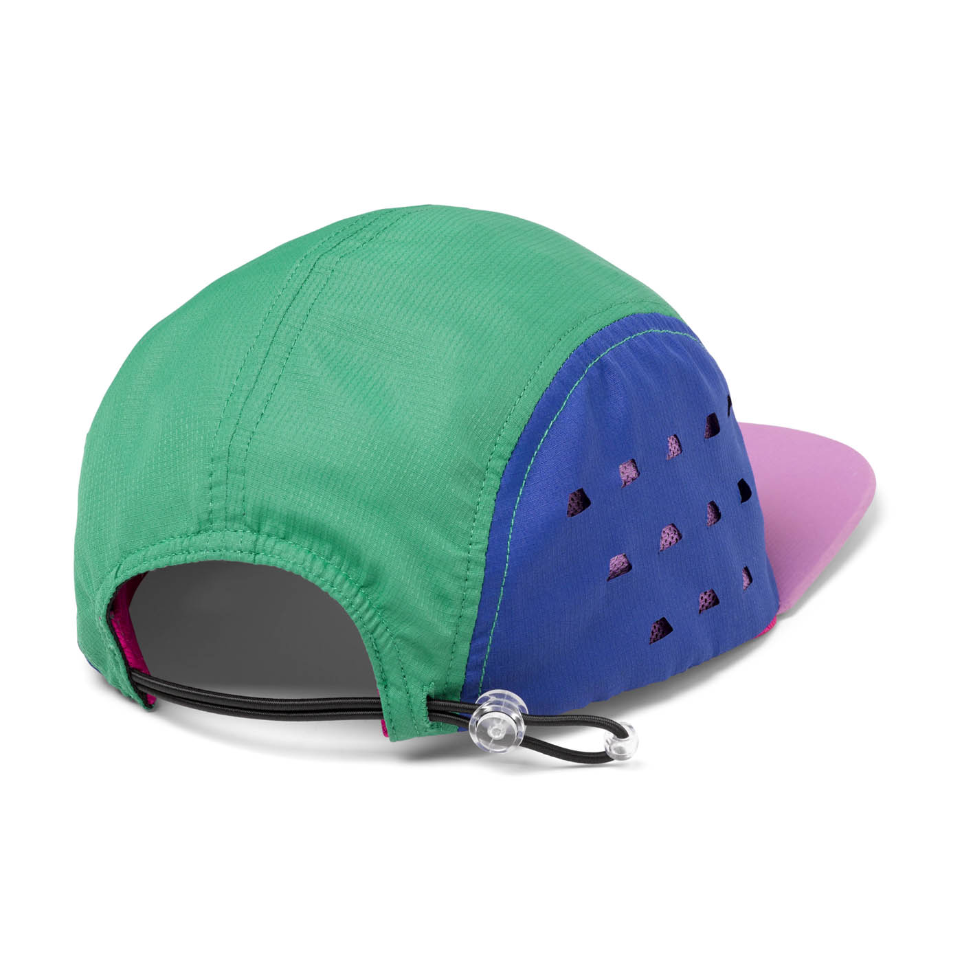 Turtle Fur CLOTHING - Hats Turtle Fur *26S*  Ripstop Way Out 5 Panel Hat