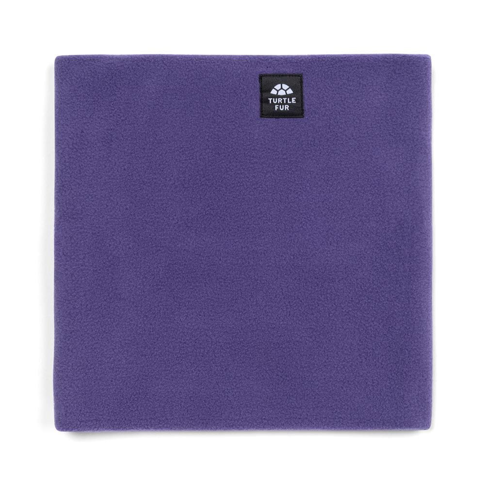 Unisex Chelonia 150™ Fleece Double-Layer Neck Warmer Turtle Fur