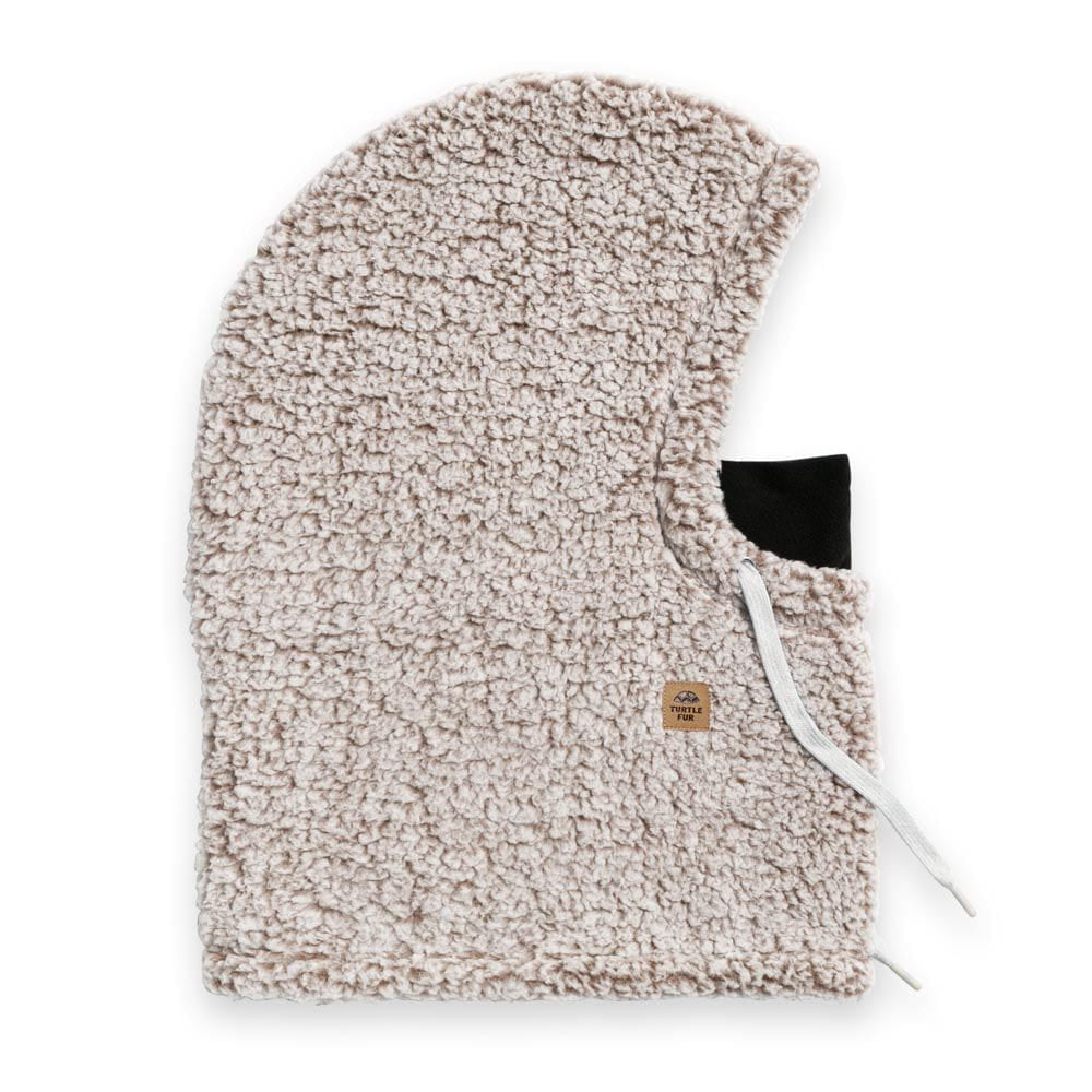 Unisex Comfort Lush™ Booter Overhood Turtle Fur