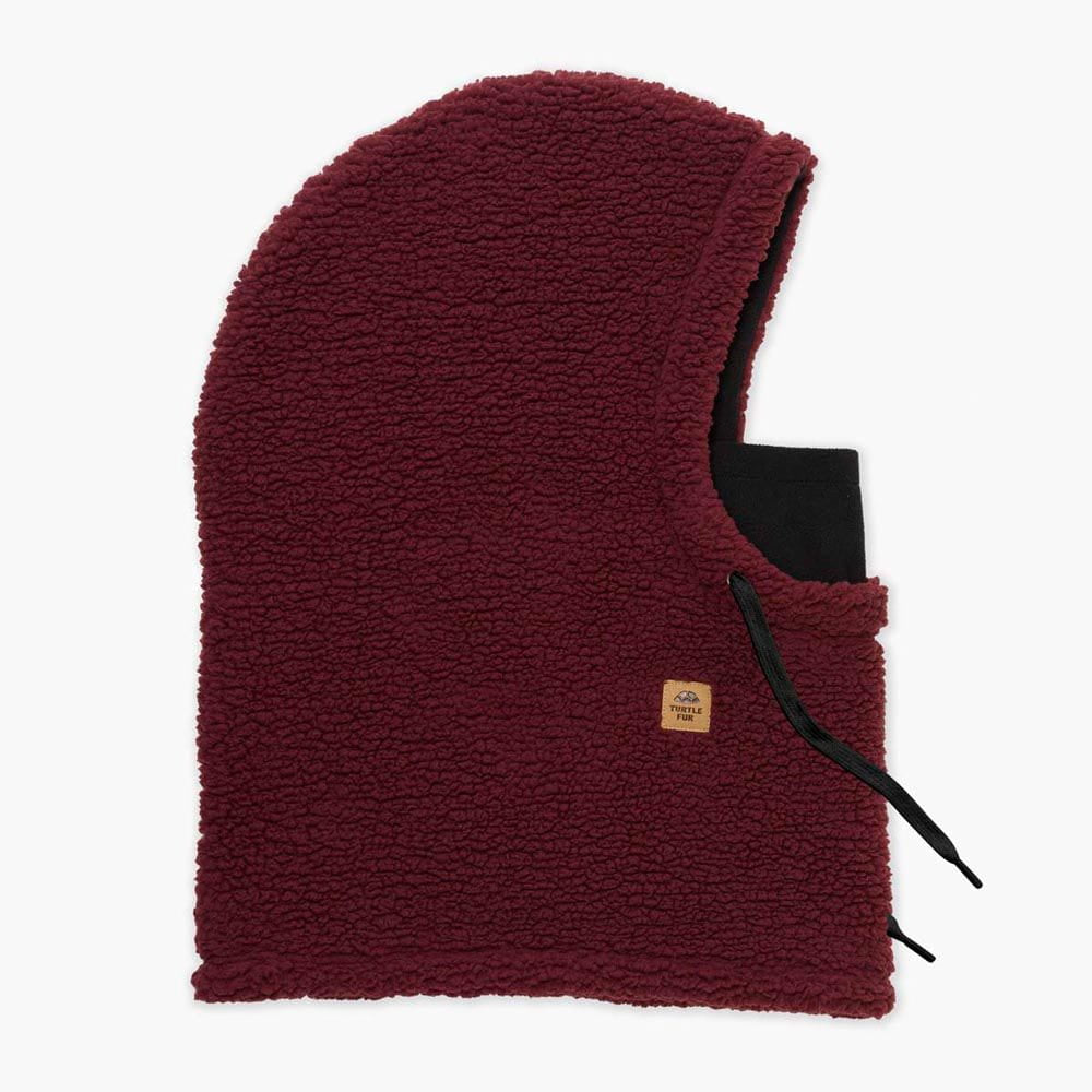 Unisex Comfort Lush™ Booter Overhood Turtle Fur