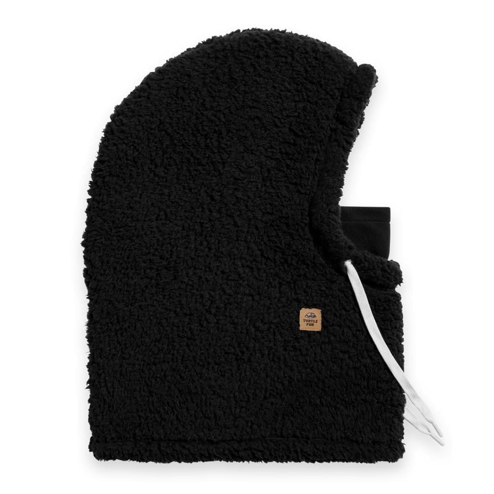 Unisex Comfort Lush™ Booter Overhood Turtle Fur