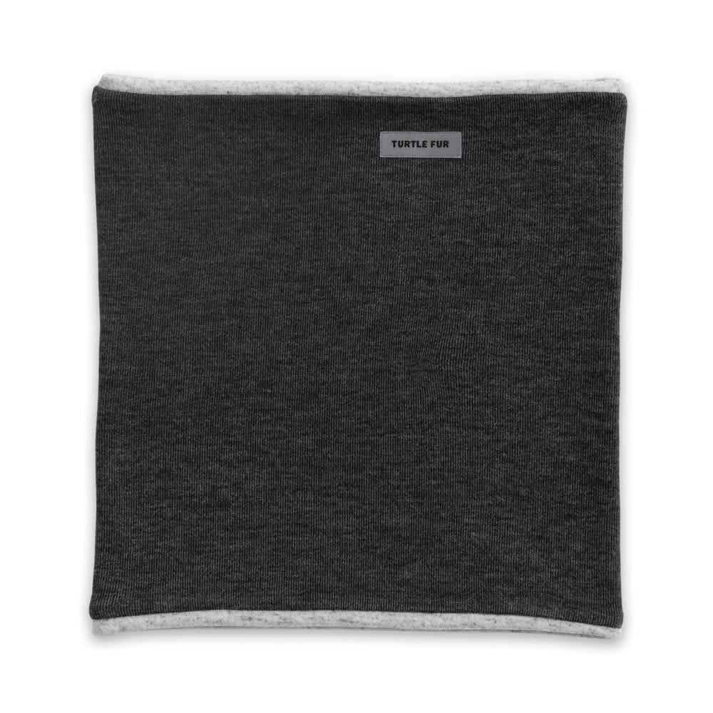 Unisex Comfort Luxe™ Double-Layer Neck Warmer Turtle Fur