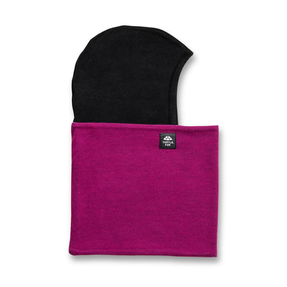 Unisex Comfort Luxe™ Shellaclava Turtle Fur