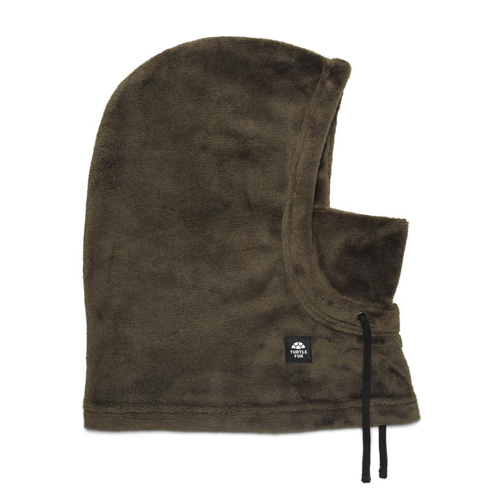 Turtle Fur *26W*  Comfort Plush™ Ollie Overhood Turtle Fur