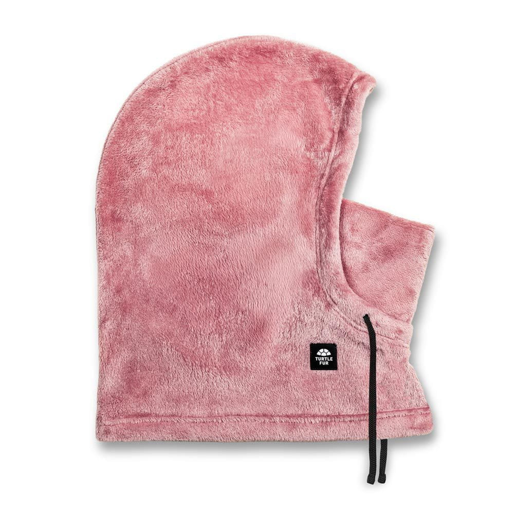 Turtle Fur *26W*  Comfort Plush™ Ollie Overhood Turtle Fur