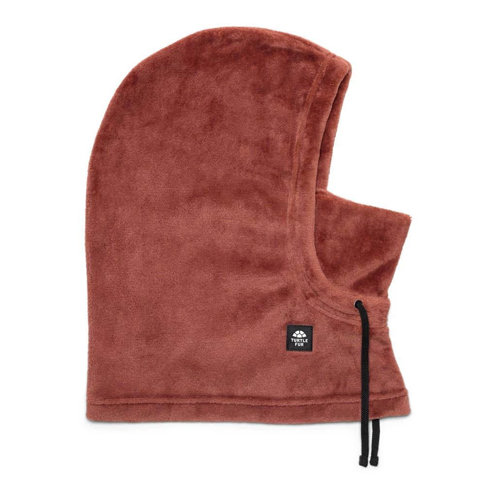 Turtle Fur *26W*  Comfort Plush™ Ollie Overhood Turtle Fur