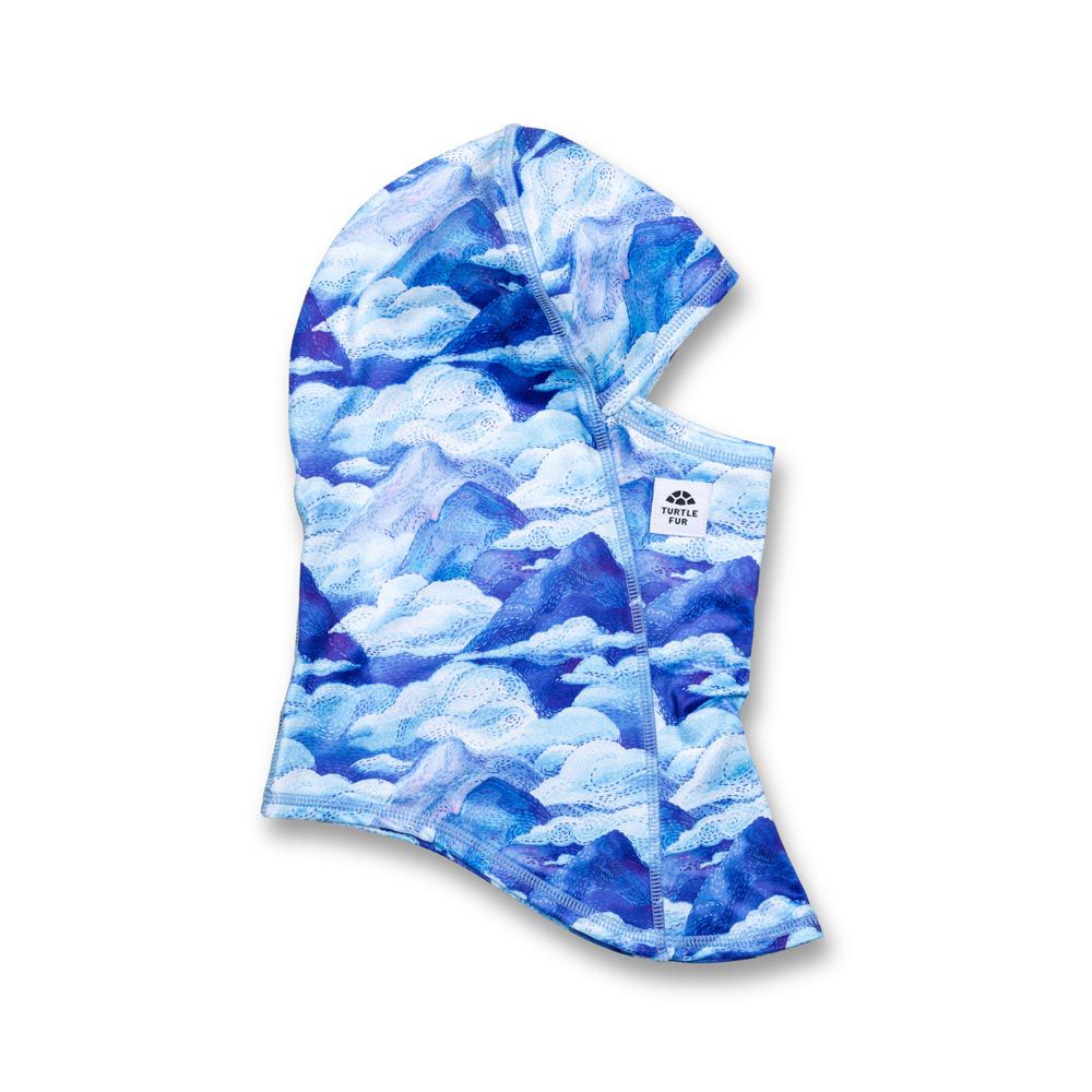 Turtle Fur CLOTHING - Accessories Turtle Fur *26W*  Comfort Shell™ MaxClava - Reversible