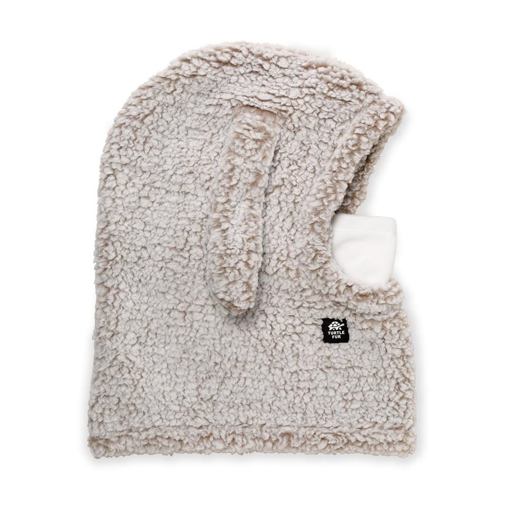 Turtle Fur CLOTHING - Accessories Turtle Fur *26W*  Kids Comfort Lush™ Bunny Overhood