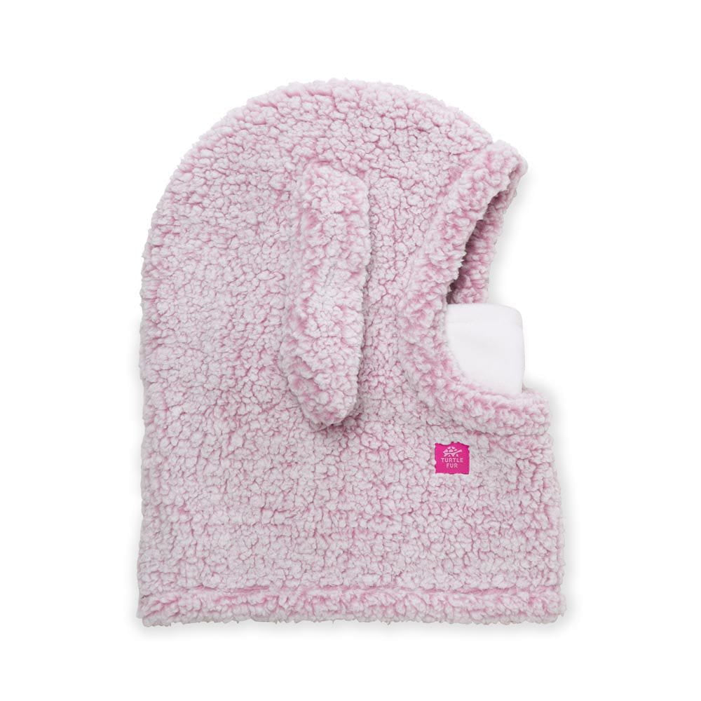 Turtle Fur CLOTHING - Accessories Turtle Fur *26W*  Kids Comfort Lush™ Bunny Overhood