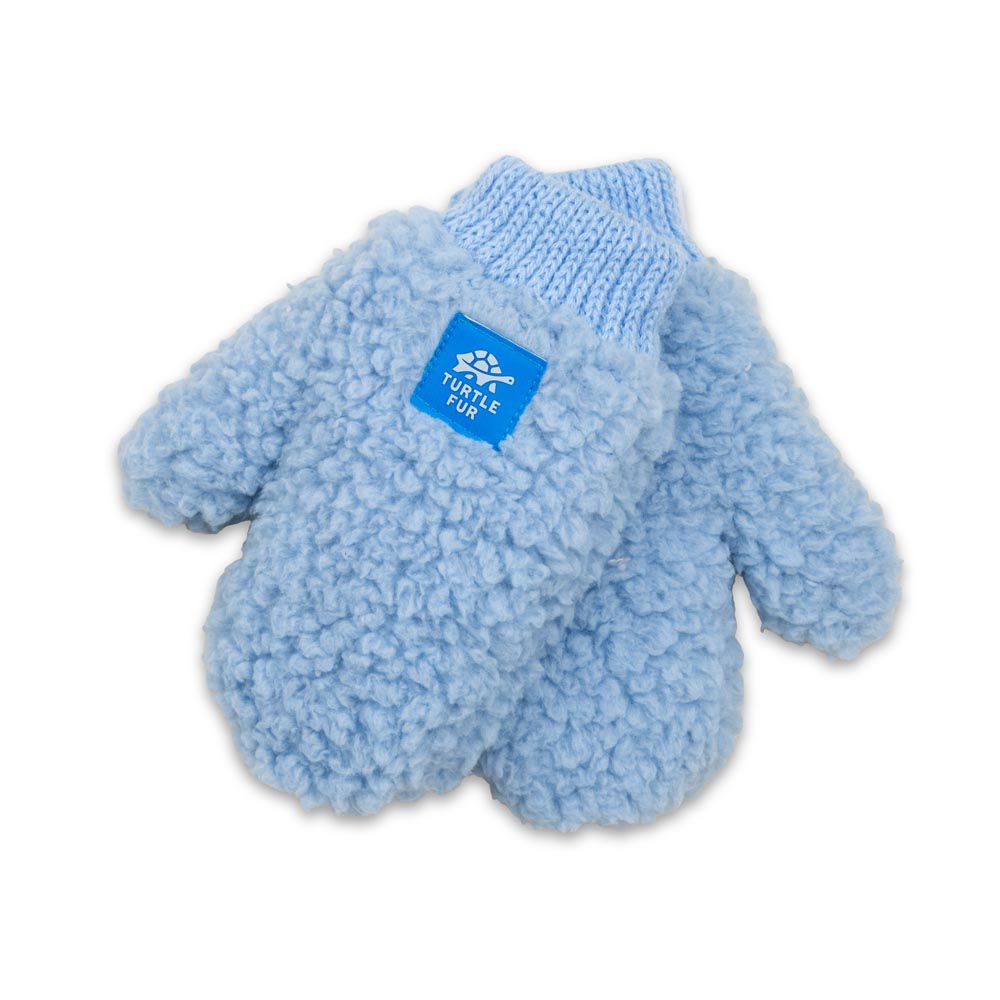 Kids' Comfort Lush™ Freestyle Mitts Turtle Fur