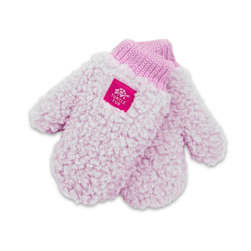 Kids' Comfort Lush™ Freestyle Mitts Turtle Fur