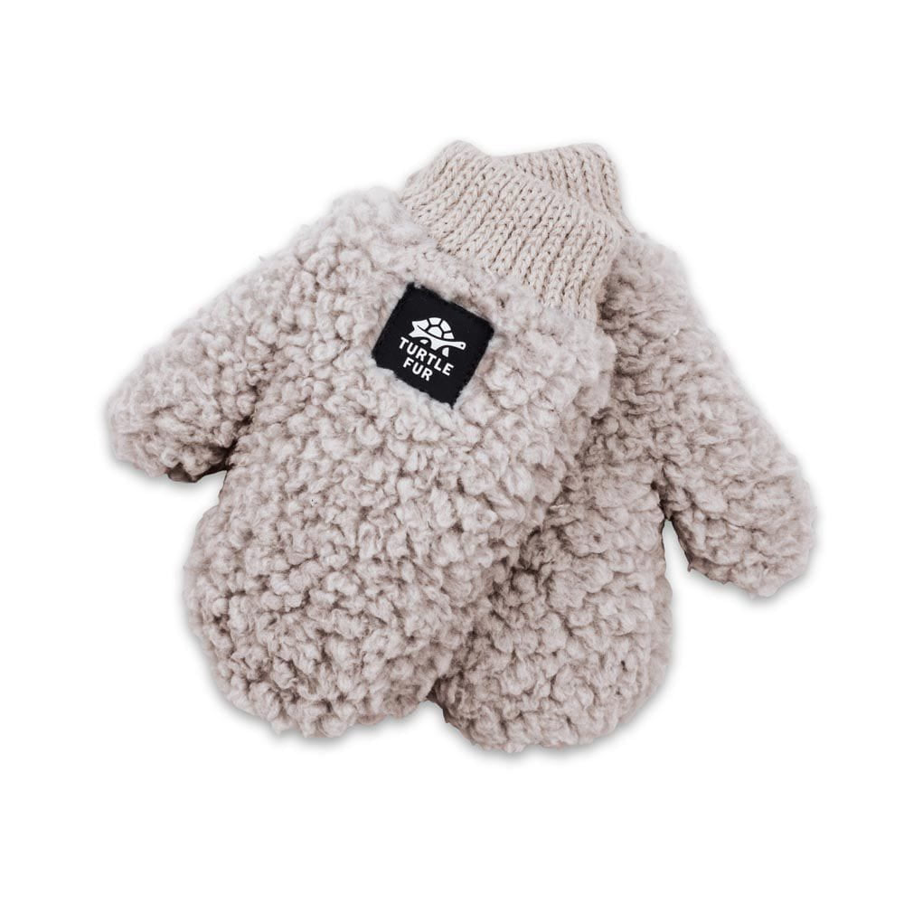 Kids' Comfort Lush™ Freestyle Mitts Turtle Fur