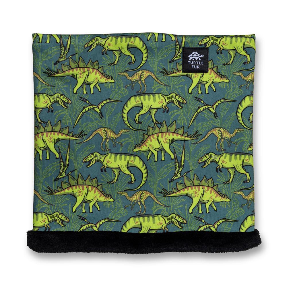 Turtle Fur CLOTHING - Accessories Turtle Fur *26W*  Kids Comfort Shell™ Neck Warmer lined with Comfort Plush™
