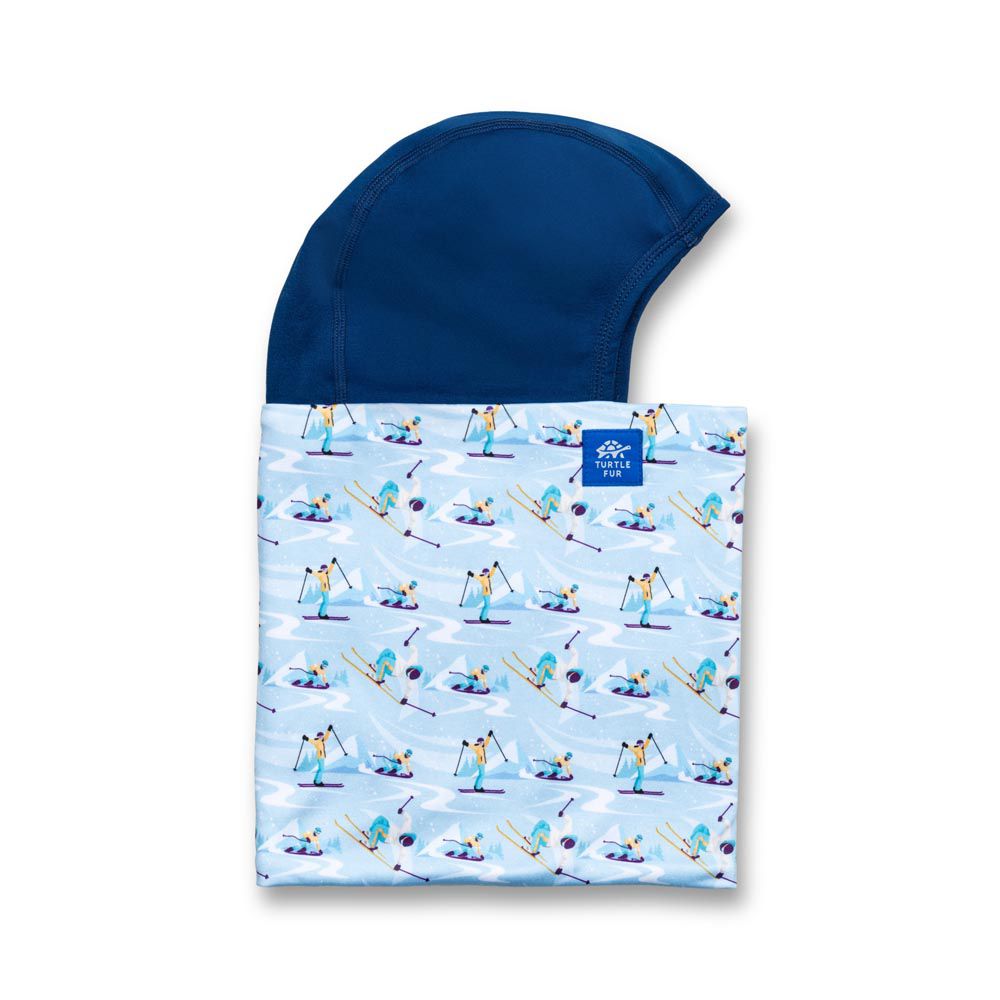 Turtle Fur CLOTHING - Accessories Turtle Fur *26W*  Kids Comfort Shell™ Shellaclava with Micro Fleece