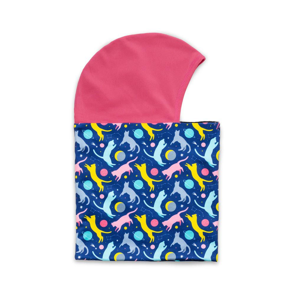 Turtle Fur CLOTHING - Accessories Turtle Fur *26W*  Kids Comfort Shell™ Shellaclava with Micro Fleece