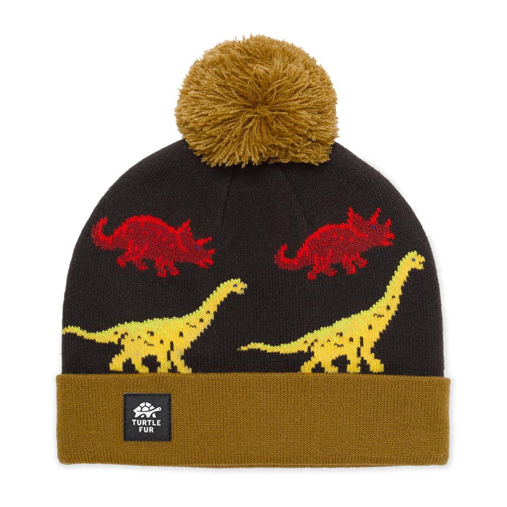 Kids' Dino-Mite Turtle Fur