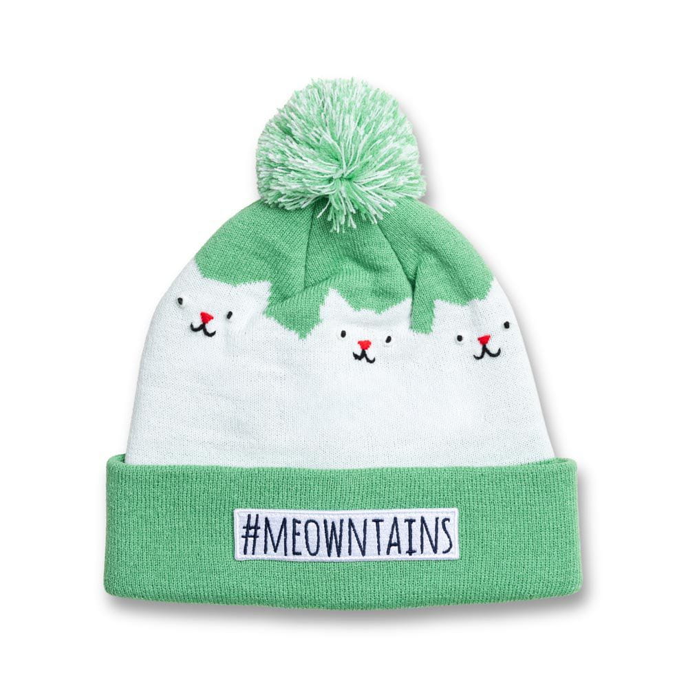 Turtle Fur CLOTHING - Hats Turtle Fur *26W*  Kids #Meowntains