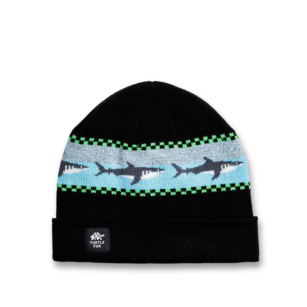 Kids' Shark Attack Turtle Fur