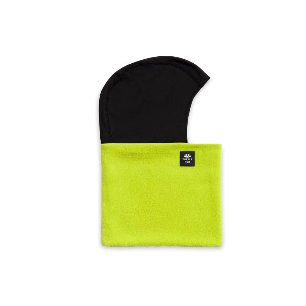 Youth Chelonia 150™ Fleece Shellaclava Turtle Fur