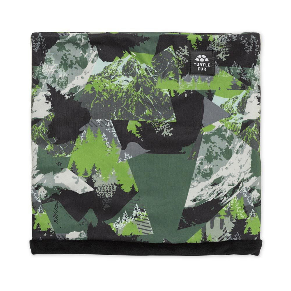 Turtle Fur *26W*  Youth Comfort Shell™ Neck Warmer lined with VelvetSoft Turtle Fur
